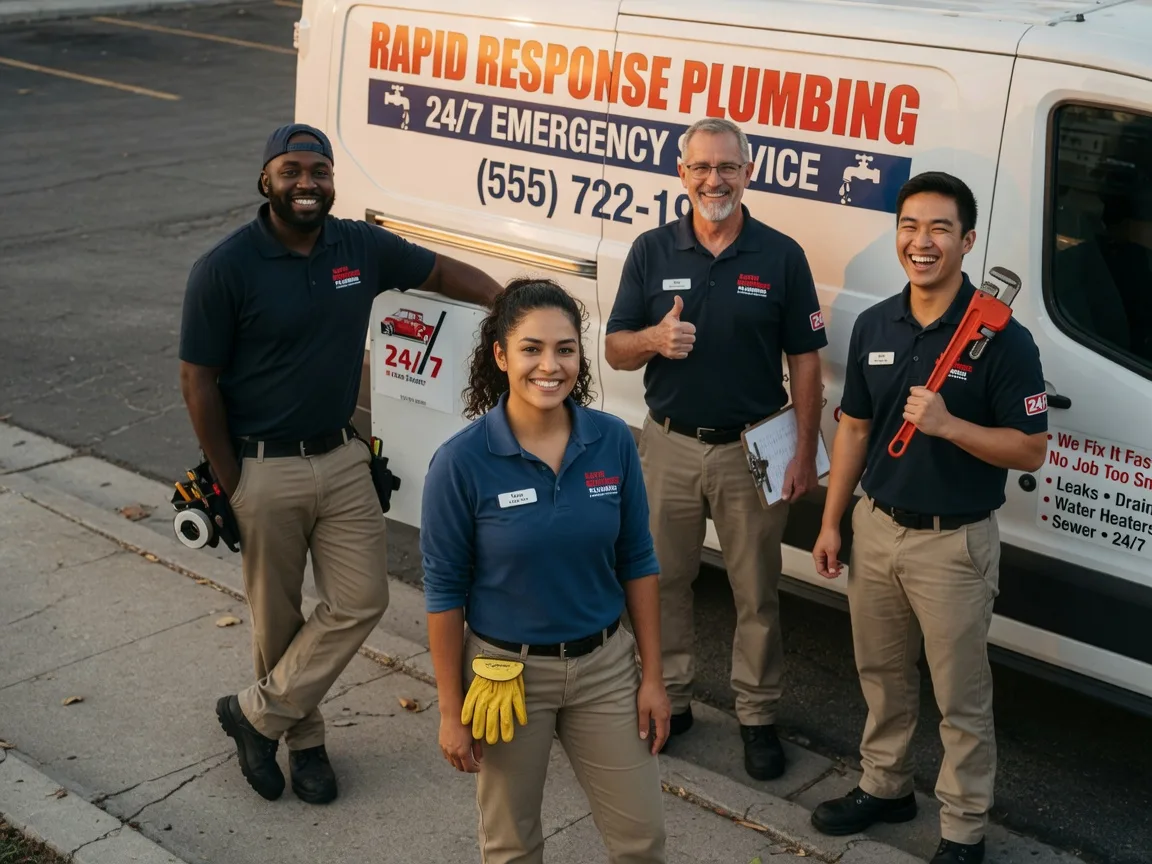 Emergency Plumber company in Section, AL